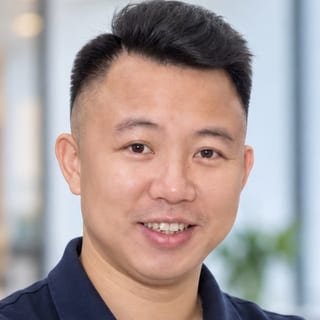 Anh Tú, người sáng lập Làm Được